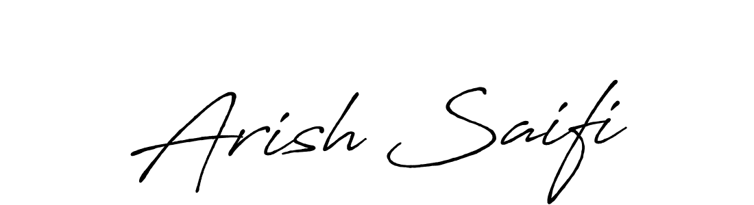 See photos of Arish Saifi official signature by Spectra . Check more albums & portfolios. Read reviews & check more about Antro_Vectra_Bolder font. Arish Saifi signature style 7 images and pictures png