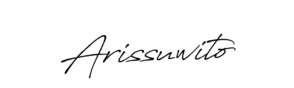 Similarly Antro_Vectra_Bolder is the best handwritten signature design. Signature creator online .You can use it as an online autograph creator for name Arissuwito. Arissuwito signature style 7 images and pictures png