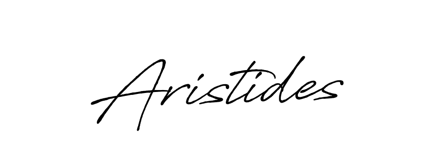 This is the best signature style for the Aristides name. Also you like these signature font (Antro_Vectra_Bolder). Mix name signature. Aristides signature style 7 images and pictures png