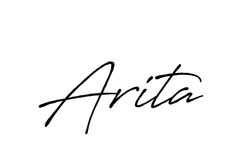 You can use this online signature creator to create a handwritten signature for the name Arita. This is the best online autograph maker. Arita signature style 7 images and pictures png