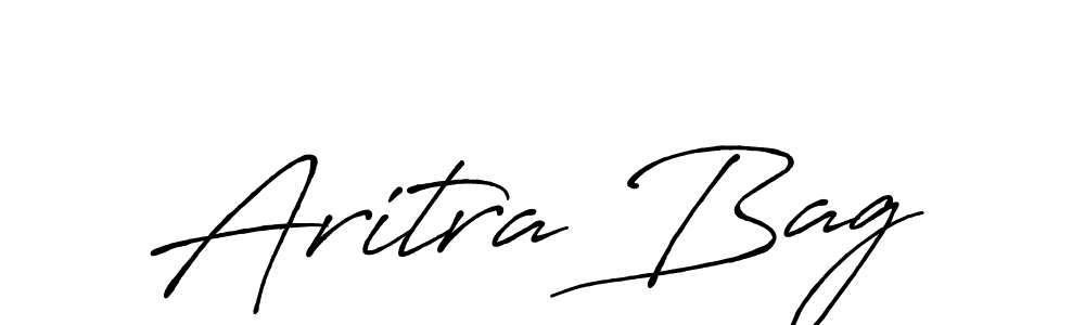 It looks lik you need a new signature style for name Aritra Bag. Design unique handwritten (Antro_Vectra_Bolder) signature with our free signature maker in just a few clicks. Aritra Bag signature style 7 images and pictures png