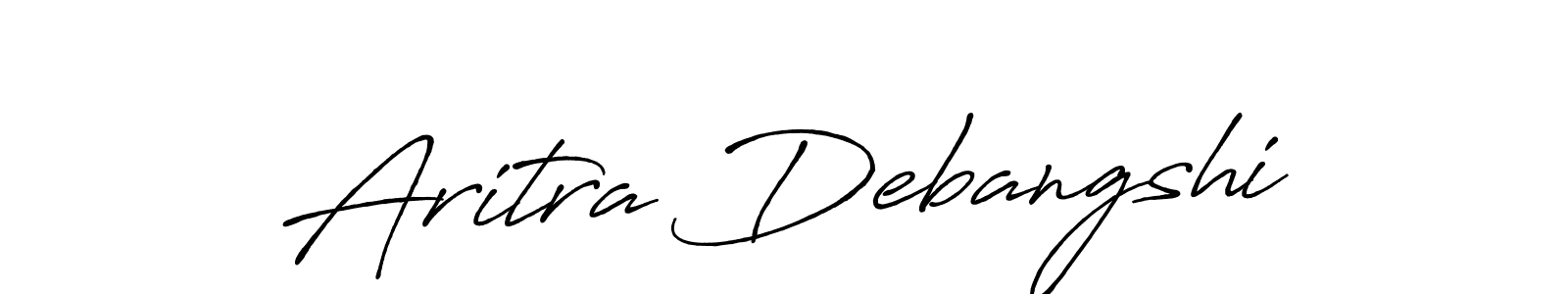 How to Draw Aritra Debangshi signature style? Antro_Vectra_Bolder is a latest design signature styles for name Aritra Debangshi. Aritra Debangshi signature style 7 images and pictures png