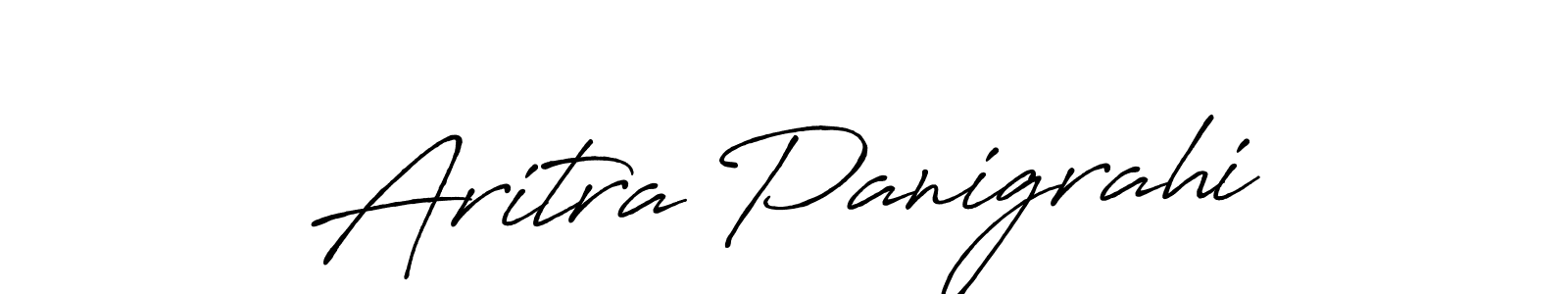 Once you've used our free online signature maker to create your best signature Antro_Vectra_Bolder style, it's time to enjoy all of the benefits that Aritra Panigrahi name signing documents. Aritra Panigrahi signature style 7 images and pictures png