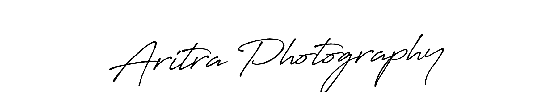 Also we have Aritra Photography name is the best signature style. Create professional handwritten signature collection using Antro_Vectra_Bolder autograph style. Aritra Photography signature style 7 images and pictures png