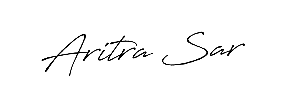 Also we have Aritra Sar name is the best signature style. Create professional handwritten signature collection using Antro_Vectra_Bolder autograph style. Aritra Sar signature style 7 images and pictures png
