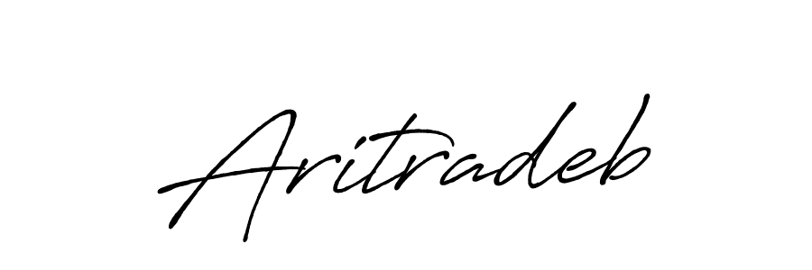 It looks lik you need a new signature style for name Aritradeb. Design unique handwritten (Antro_Vectra_Bolder) signature with our free signature maker in just a few clicks. Aritradeb signature style 7 images and pictures png