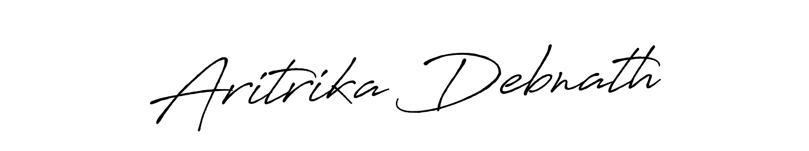 Here are the top 10 professional signature styles for the name Aritrika Debnath. These are the best autograph styles you can use for your name. Aritrika Debnath signature style 7 images and pictures png