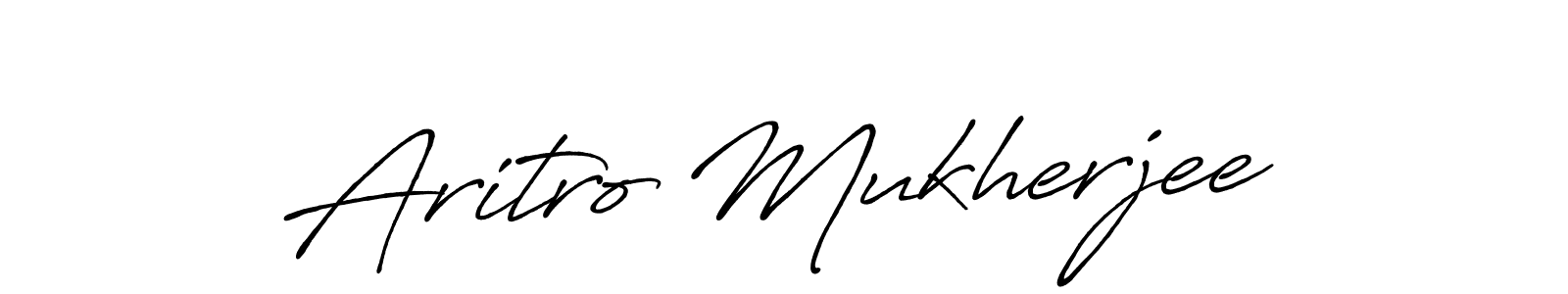 How to Draw Aritro Mukherjee signature style? Antro_Vectra_Bolder is a latest design signature styles for name Aritro Mukherjee. Aritro Mukherjee signature style 7 images and pictures png