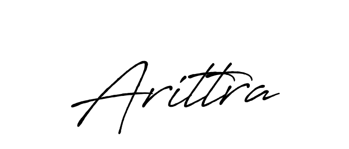 You can use this online signature creator to create a handwritten signature for the name Arittra. This is the best online autograph maker. Arittra signature style 7 images and pictures png