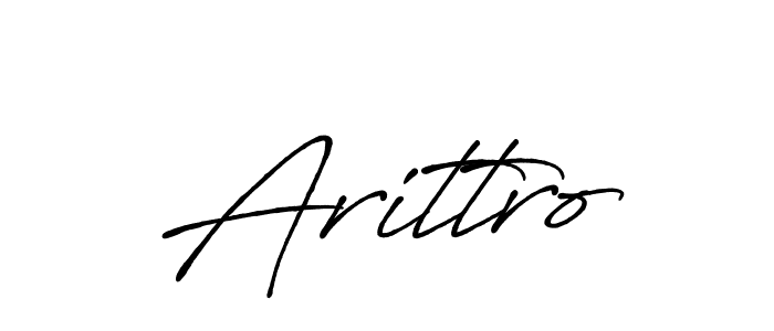 How to Draw Arittro signature style? Antro_Vectra_Bolder is a latest design signature styles for name Arittro. Arittro signature style 7 images and pictures png