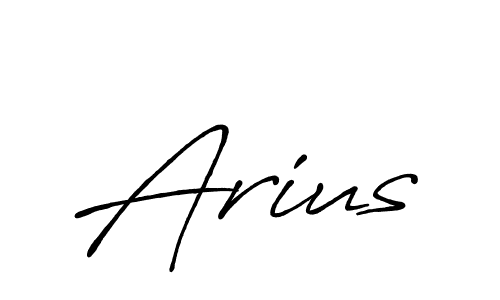 Once you've used our free online signature maker to create your best signature Antro_Vectra_Bolder style, it's time to enjoy all of the benefits that Arius name signing documents. Arius signature style 7 images and pictures png