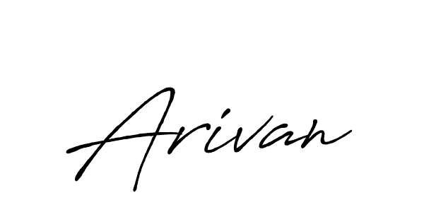 See photos of Arivan official signature by Spectra . Check more albums & portfolios. Read reviews & check more about Antro_Vectra_Bolder font. Arivan signature style 7 images and pictures png