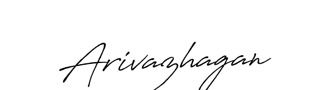 Antro_Vectra_Bolder is a professional signature style that is perfect for those who want to add a touch of class to their signature. It is also a great choice for those who want to make their signature more unique. Get Arivazhagan name to fancy signature for free. Arivazhagan signature style 7 images and pictures png