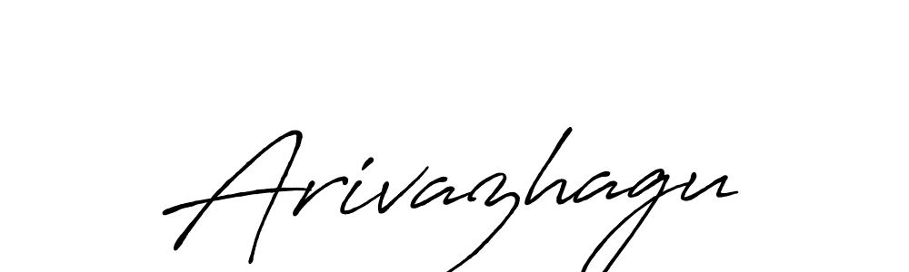 The best way (Antro_Vectra_Bolder) to make a short signature is to pick only two or three words in your name. The name Arivazhagu include a total of six letters. For converting this name. Arivazhagu signature style 7 images and pictures png