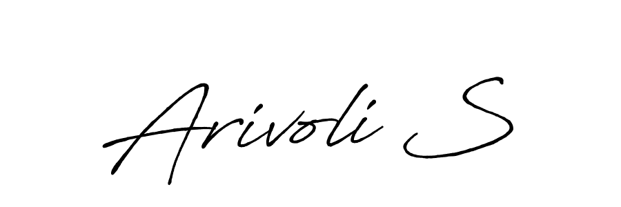 Check out images of Autograph of Arivoli S name. Actor Arivoli S Signature Style. Antro_Vectra_Bolder is a professional sign style online. Arivoli S signature style 7 images and pictures png