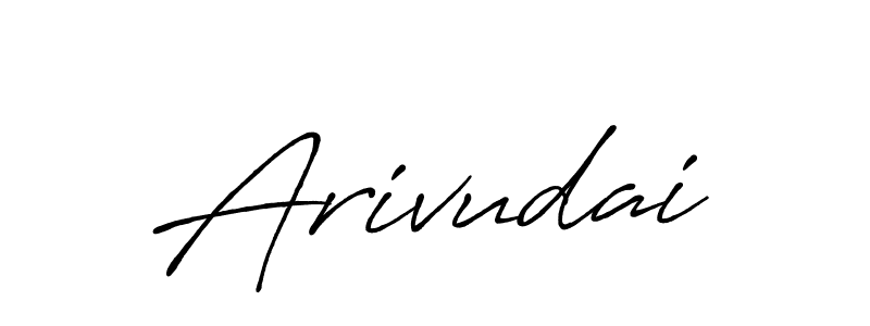 How to Draw Arivudai signature style? Antro_Vectra_Bolder is a latest design signature styles for name Arivudai. Arivudai signature style 7 images and pictures png