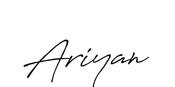 Antro_Vectra_Bolder is a professional signature style that is perfect for those who want to add a touch of class to their signature. It is also a great choice for those who want to make their signature more unique. Get Ariyan name to fancy signature for free. Ariyan signature style 7 images and pictures png