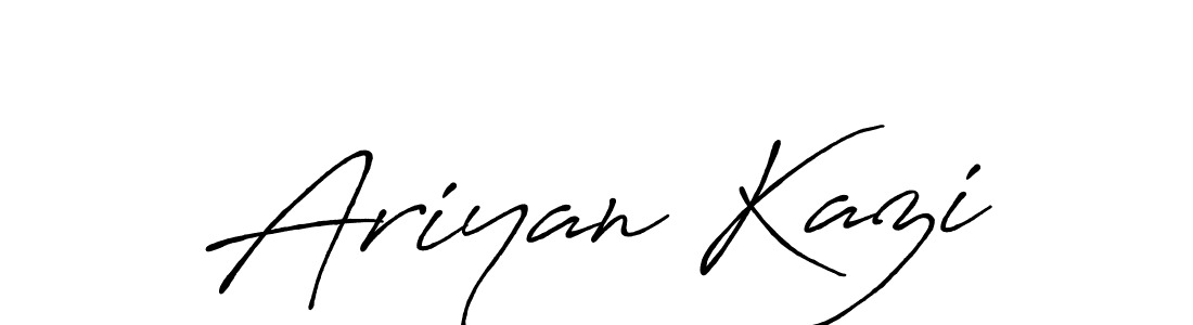 This is the best signature style for the Ariyan Kazi name. Also you like these signature font (Antro_Vectra_Bolder). Mix name signature. Ariyan Kazi signature style 7 images and pictures png