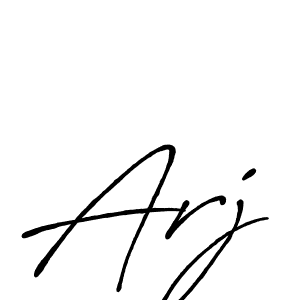 How to Draw Arj signature style? Antro_Vectra_Bolder is a latest design signature styles for name Arj. Arj signature style 7 images and pictures png