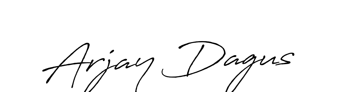 Best and Professional Signature Style for Arjay Dagus. Antro_Vectra_Bolder Best Signature Style Collection. Arjay Dagus signature style 7 images and pictures png