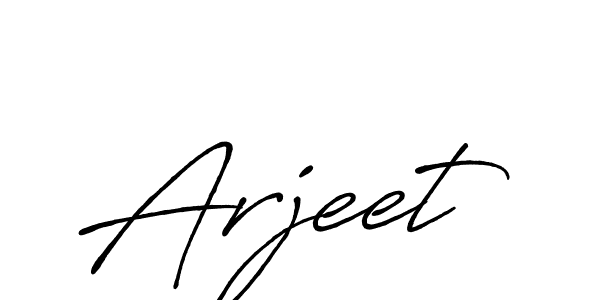 Here are the top 10 professional signature styles for the name Arjeet. These are the best autograph styles you can use for your name. Arjeet signature style 7 images and pictures png