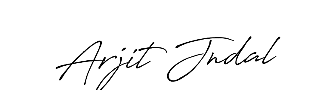 The best way (Antro_Vectra_Bolder) to make a short signature is to pick only two or three words in your name. The name Arjit Jndal include a total of six letters. For converting this name. Arjit Jndal signature style 7 images and pictures png