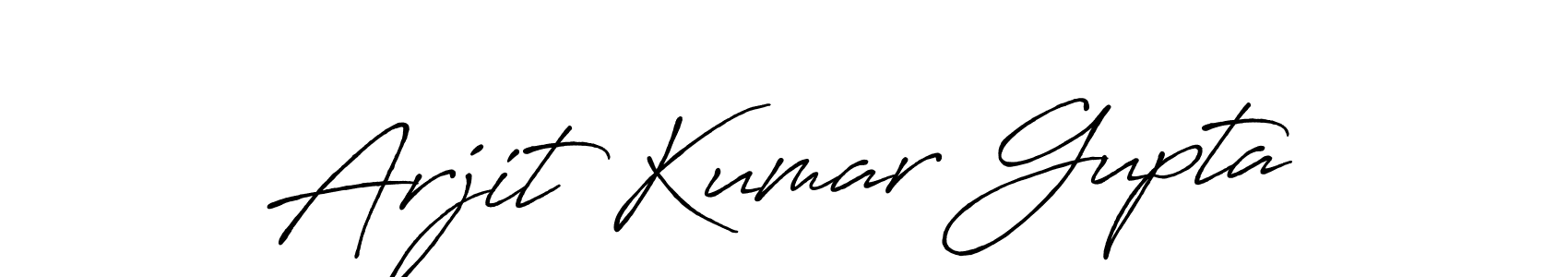 if you are searching for the best signature style for your name Arjit Kumar Gupta. so please give up your signature search. here we have designed multiple signature styles  using Antro_Vectra_Bolder. Arjit Kumar Gupta signature style 7 images and pictures png