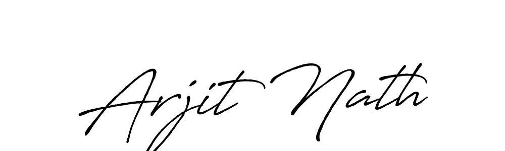 This is the best signature style for the Arjit Nath name. Also you like these signature font (Antro_Vectra_Bolder). Mix name signature. Arjit Nath signature style 7 images and pictures png