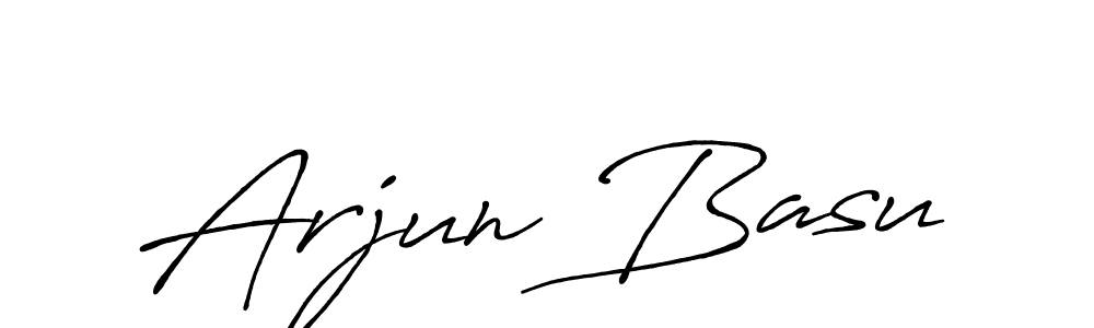 Similarly Antro_Vectra_Bolder is the best handwritten signature design. Signature creator online .You can use it as an online autograph creator for name Arjun Basu. Arjun Basu signature style 7 images and pictures png