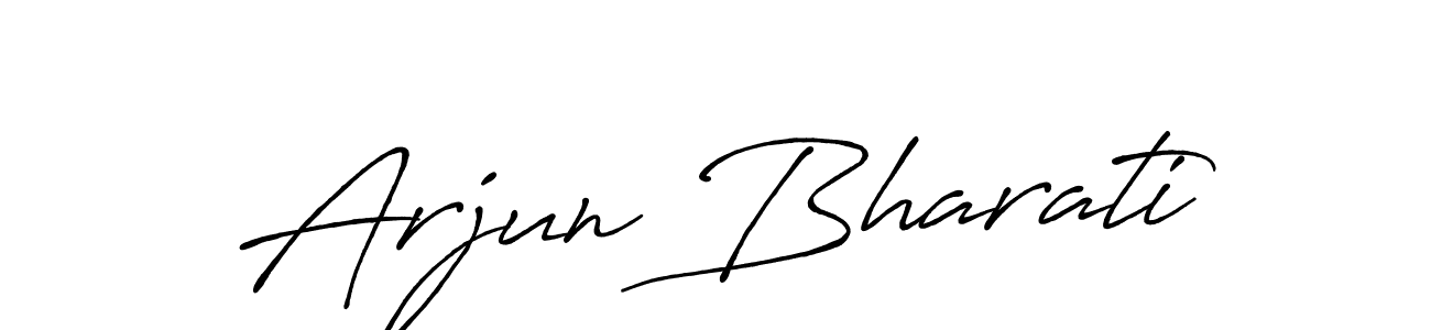 Also You can easily find your signature by using the search form. We will create Arjun Bharati name handwritten signature images for you free of cost using Antro_Vectra_Bolder sign style. Arjun Bharati signature style 7 images and pictures png