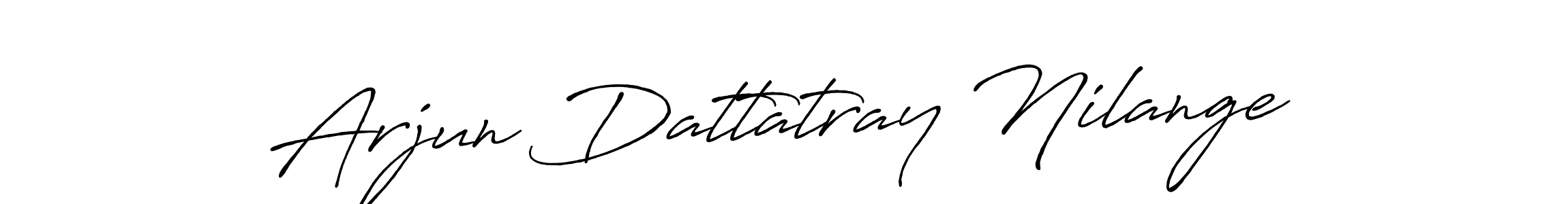 Best and Professional Signature Style for Arjun Dattatray Nilange. Antro_Vectra_Bolder Best Signature Style Collection. Arjun Dattatray Nilange signature style 7 images and pictures png