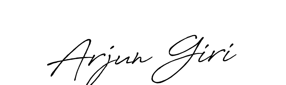 Once you've used our free online signature maker to create your best signature Antro_Vectra_Bolder style, it's time to enjoy all of the benefits that Arjun Giri name signing documents. Arjun Giri signature style 7 images and pictures png