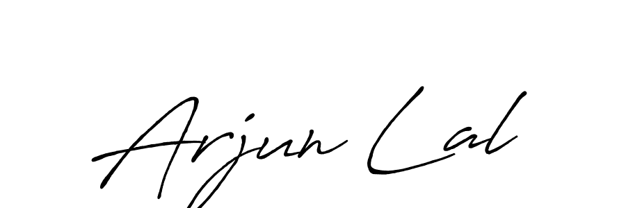 Make a beautiful signature design for name Arjun Lal. Use this online signature maker to create a handwritten signature for free. Arjun Lal signature style 7 images and pictures png