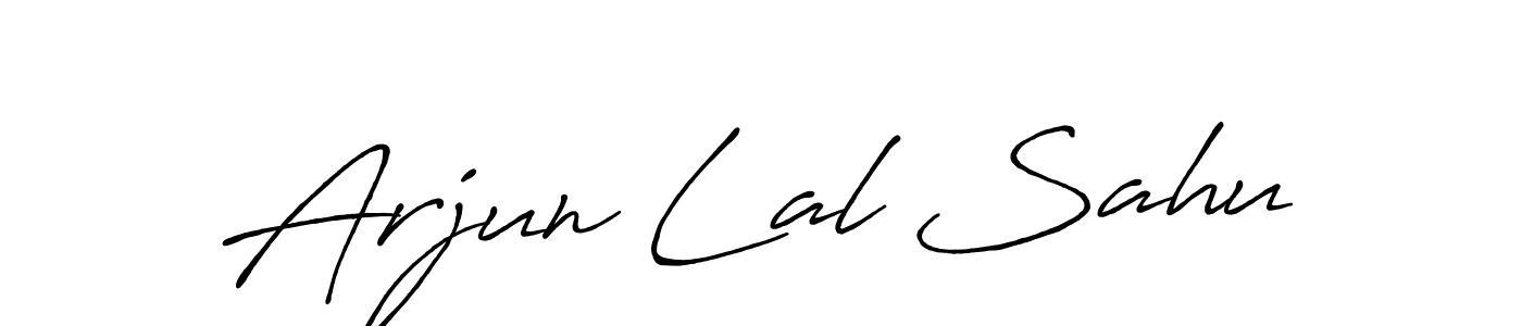 Also You can easily find your signature by using the search form. We will create Arjun Lal Sahu name handwritten signature images for you free of cost using Antro_Vectra_Bolder sign style. Arjun Lal Sahu signature style 7 images and pictures png