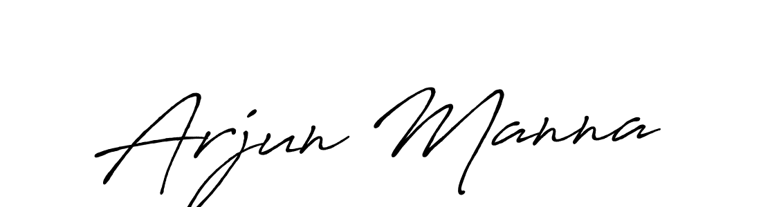 You should practise on your own different ways (Antro_Vectra_Bolder) to write your name (Arjun Manna) in signature. don't let someone else do it for you. Arjun Manna signature style 7 images and pictures png