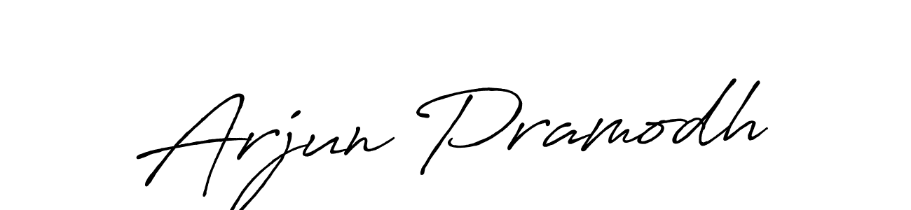 Best and Professional Signature Style for Arjun Pramodh. Antro_Vectra_Bolder Best Signature Style Collection. Arjun Pramodh signature style 7 images and pictures png