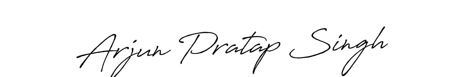 Once you've used our free online signature maker to create your best signature Antro_Vectra_Bolder style, it's time to enjoy all of the benefits that Arjun Pratap Singh name signing documents. Arjun Pratap Singh signature style 7 images and pictures png