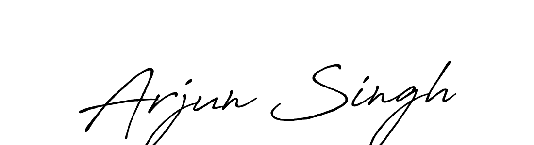 Make a beautiful signature design for name Arjun Singh. Use this online signature maker to create a handwritten signature for free. Arjun Singh signature style 7 images and pictures png