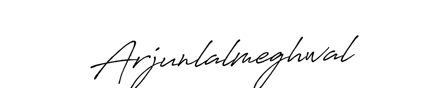 if you are searching for the best signature style for your name Arjunlalmeghwal. so please give up your signature search. here we have designed multiple signature styles  using Antro_Vectra_Bolder. Arjunlalmeghwal signature style 7 images and pictures png