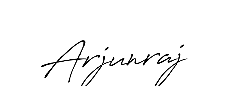 Once you've used our free online signature maker to create your best signature Antro_Vectra_Bolder style, it's time to enjoy all of the benefits that Arjunraj name signing documents. Arjunraj signature style 7 images and pictures png