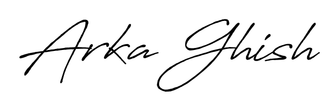 Here are the top professional signature styles for the name Arka Ghish. These are the best autograph styles you can use for your name. Arka Ghish signature style 7 images and pictures png