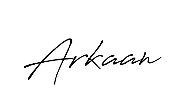 Once you've used our free online signature maker to create your best signature Antro_Vectra_Bolder style, it's time to enjoy all of the benefits that Arkaan name signing documents. Arkaan signature style 7 images and pictures png