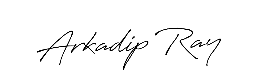 Make a beautiful signature design for name Arkadip Ray. Use this online signature maker to create a handwritten signature for free. Arkadip Ray signature style 7 images and pictures png