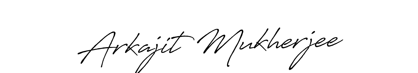 How to Draw Arkajit Mukherjee signature style? Antro_Vectra_Bolder is a latest design signature styles for name Arkajit Mukherjee. Arkajit Mukherjee signature style 7 images and pictures png
