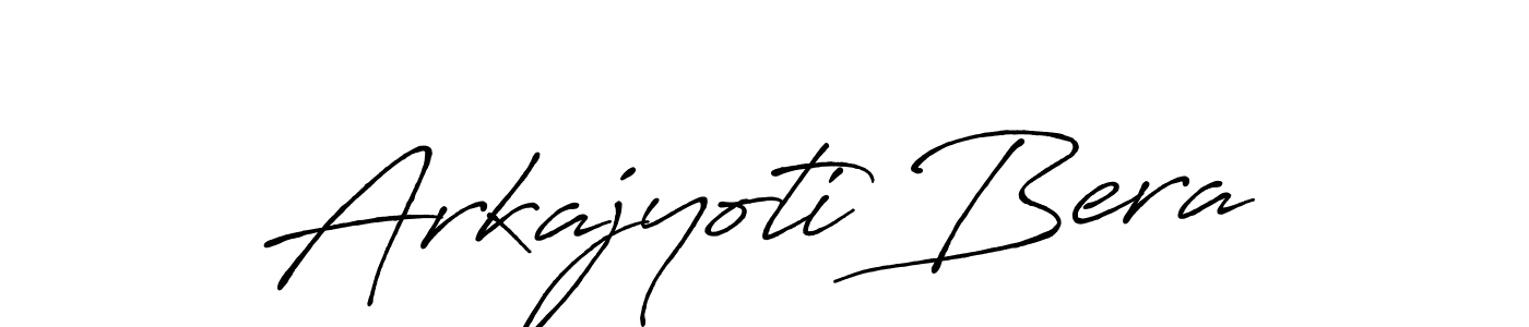 Make a beautiful signature design for name Arkajyoti Bera. Use this online signature maker to create a handwritten signature for free. Arkajyoti Bera signature style 7 images and pictures png