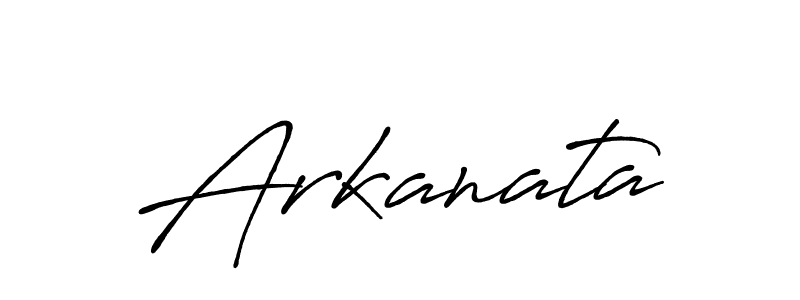 See photos of Arkanata official signature by Spectra . Check more albums & portfolios. Read reviews & check more about Antro_Vectra_Bolder font. Arkanata signature style 7 images and pictures png