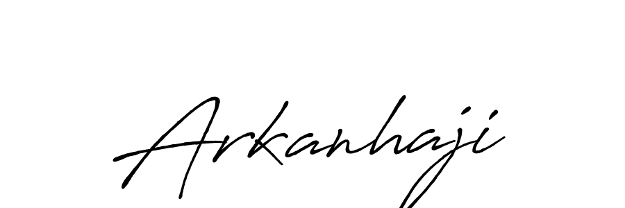 Make a short Arkanhaji signature style. Manage your documents anywhere anytime using Antro_Vectra_Bolder. Create and add eSignatures, submit forms, share and send files easily. Arkanhaji signature style 7 images and pictures png