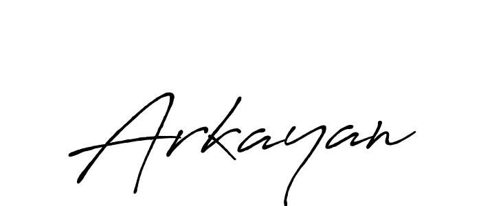You should practise on your own different ways (Antro_Vectra_Bolder) to write your name (Arkayan) in signature. don't let someone else do it for you. Arkayan signature style 7 images and pictures png