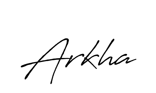 Antro_Vectra_Bolder is a professional signature style that is perfect for those who want to add a touch of class to their signature. It is also a great choice for those who want to make their signature more unique. Get Arkha name to fancy signature for free. Arkha signature style 7 images and pictures png