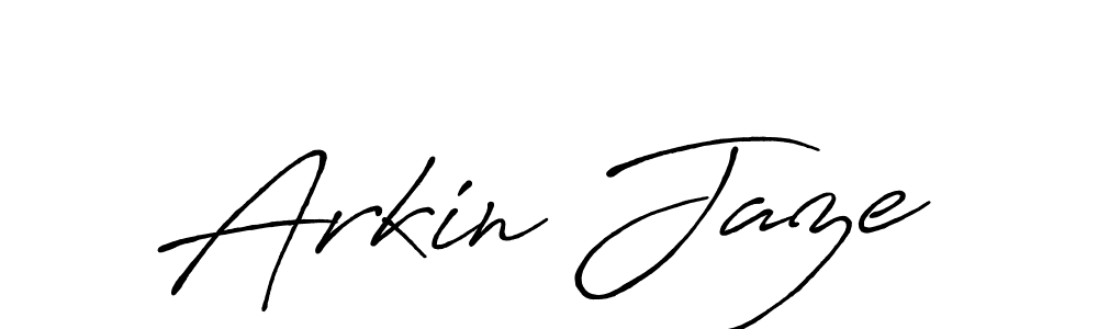 if you are searching for the best signature style for your name Arkin Jaze. so please give up your signature search. here we have designed multiple signature styles  using Antro_Vectra_Bolder. Arkin Jaze signature style 7 images and pictures png